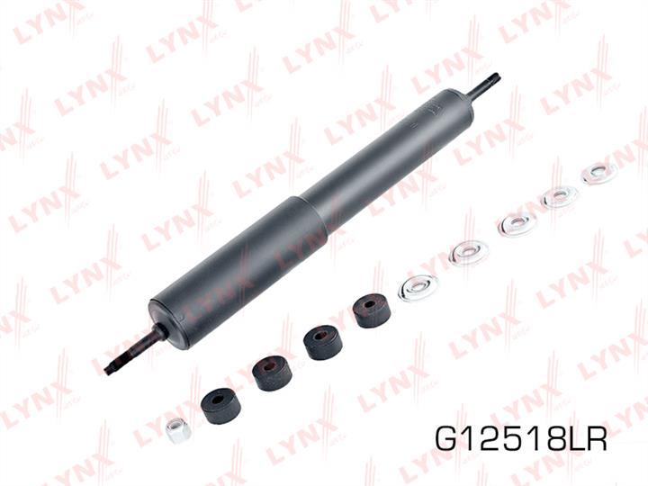 LYNXauto G12518LR Rear oil and gas suspension shock absorber G12518LR