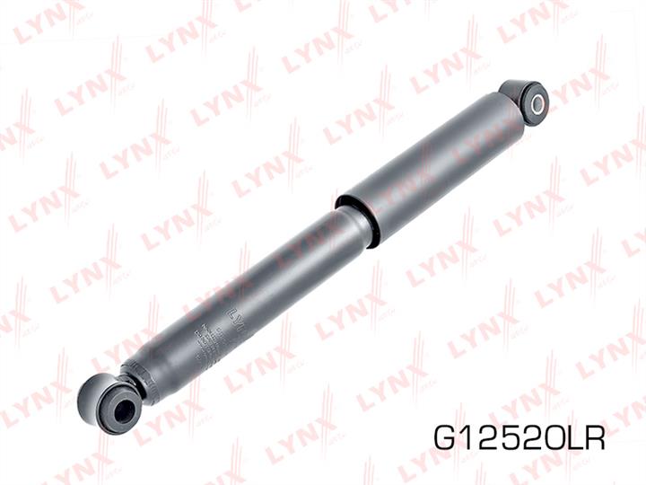 LYNXauto G12520LR Rear oil and gas suspension shock absorber G12520LR