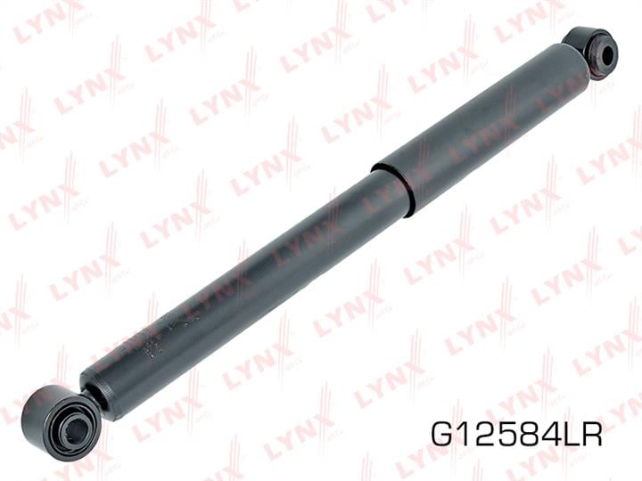 LYNXauto G12584LR Rear oil and gas suspension shock absorber G12584LR
