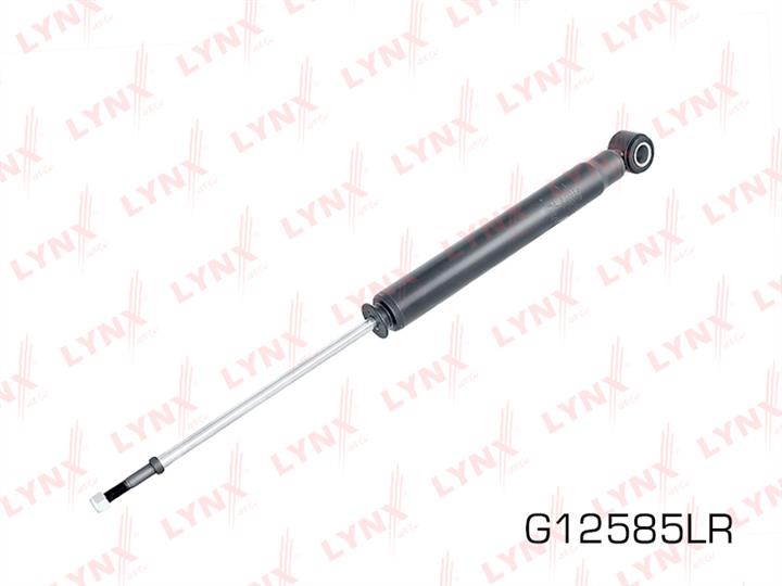 LYNXauto G12585LR Rear oil and gas suspension shock absorber G12585LR