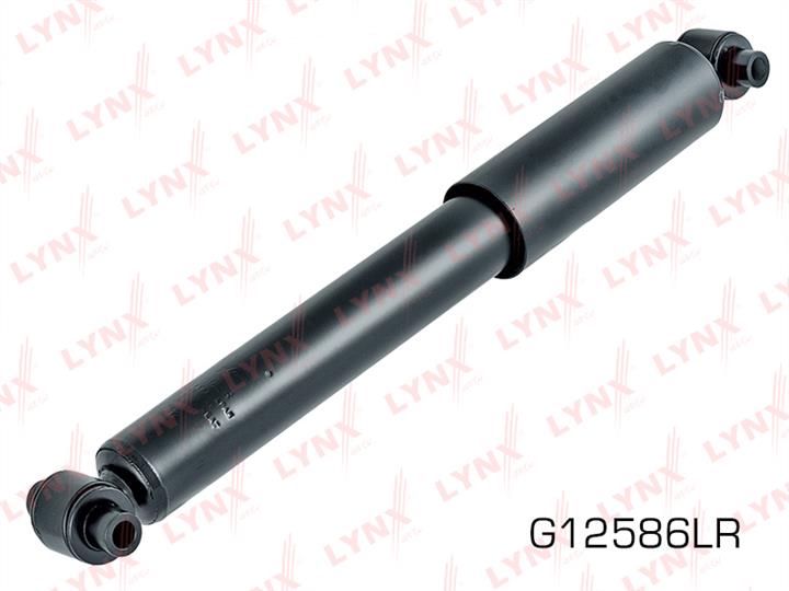 LYNXauto G12586LR Rear oil and gas suspension shock absorber G12586LR