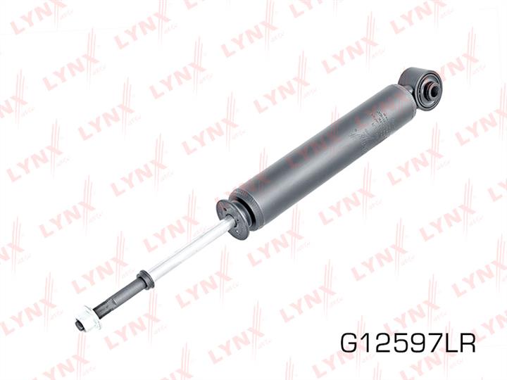 LYNXauto G12597LR Rear oil and gas suspension shock absorber G12597LR