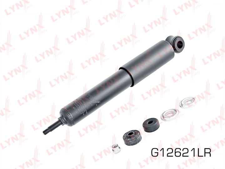 LYNXauto G12621LR Rear oil and gas suspension shock absorber G12621LR