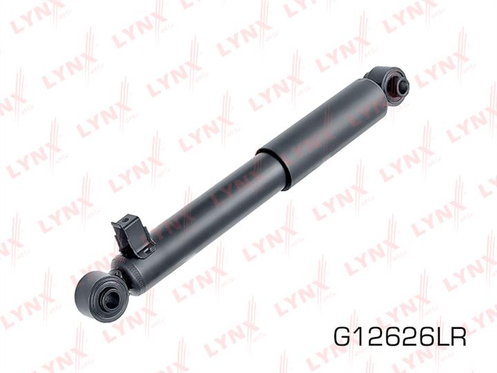 LYNXauto G12626LR Rear oil and gas suspension shock absorber G12626LR