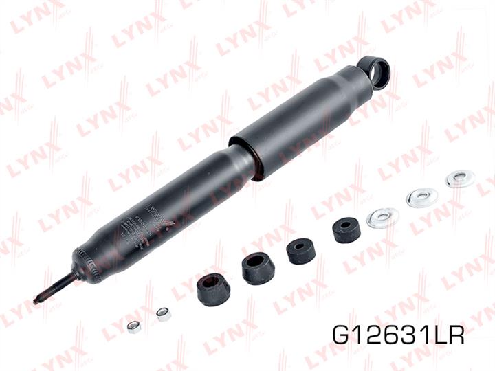 LYNXauto G12631LR Rear oil and gas suspension shock absorber G12631LR