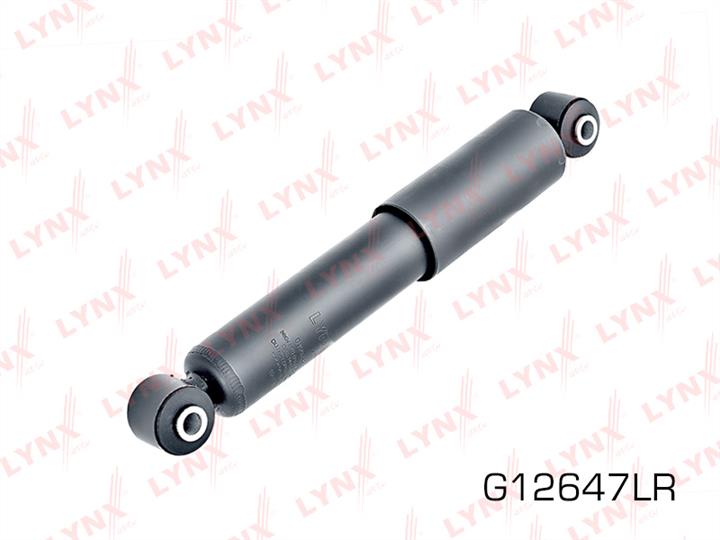 LYNXauto G12647LR Rear oil and gas suspension shock absorber G12647LR