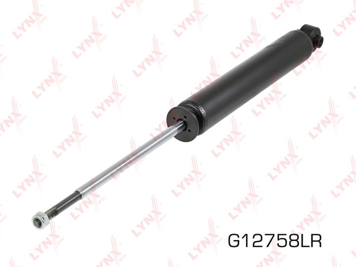 LYNXauto G12758LR Rear oil and gas suspension shock absorber G12758LR