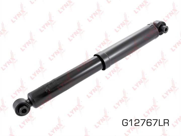 LYNXauto G12767LR Rear oil and gas suspension shock absorber G12767LR