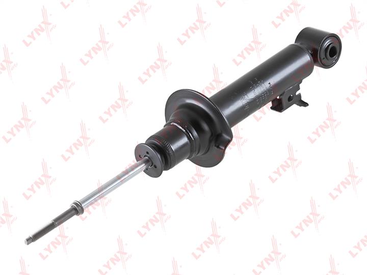 LYNXauto G12830LR Front oil and gas suspension shock absorber G12830LR