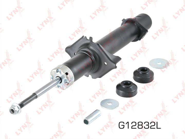 LYNXauto G12832L Front Left Gas Oil Suspension Shock Absorber G12832L