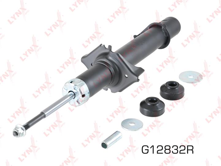 LYNXauto G12832R Front right gas oil shock absorber G12832R