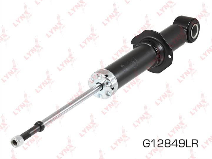 LYNXauto G12849LR Rear oil and gas suspension shock absorber G12849LR
