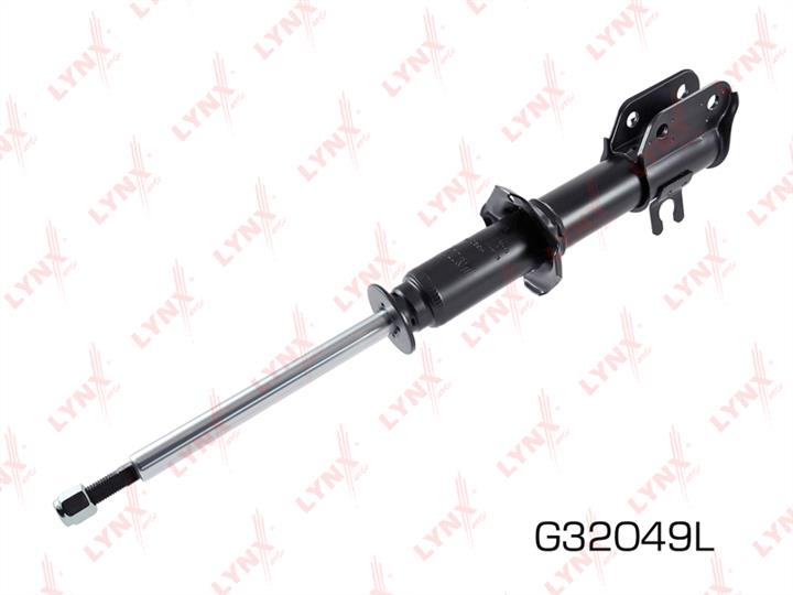 LYNXauto G32049L Front Left Gas Oil Suspension Shock Absorber G32049L