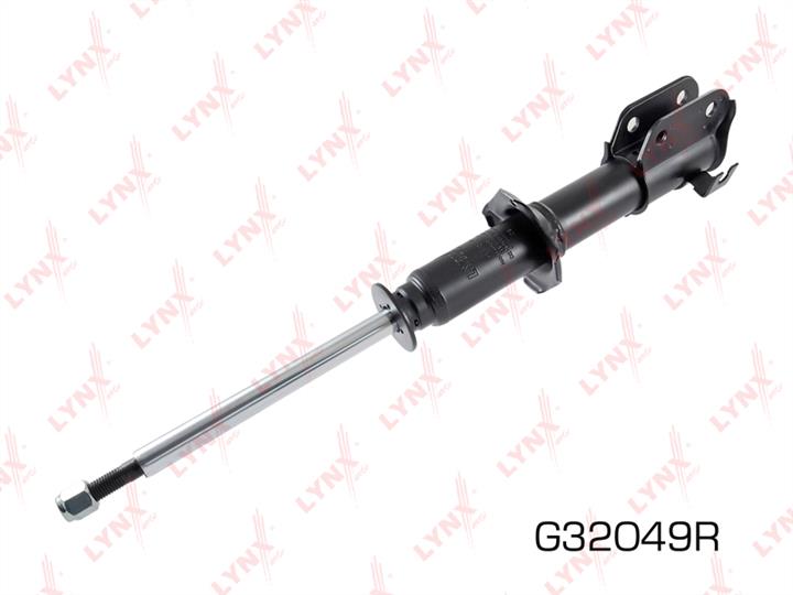 LYNXauto G32049R Front right gas oil shock absorber G32049R