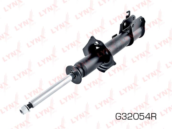 LYNXauto G32054R Front right gas oil shock absorber G32054R