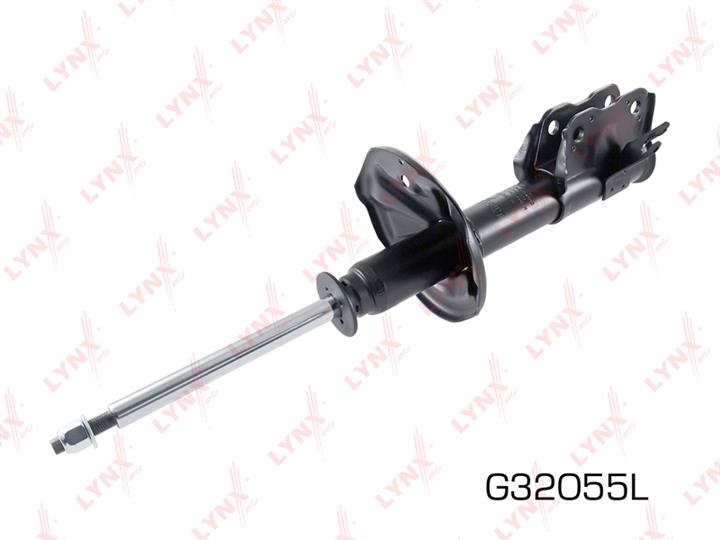 LYNXauto G32055L Front Left Gas Oil Suspension Shock Absorber G32055L
