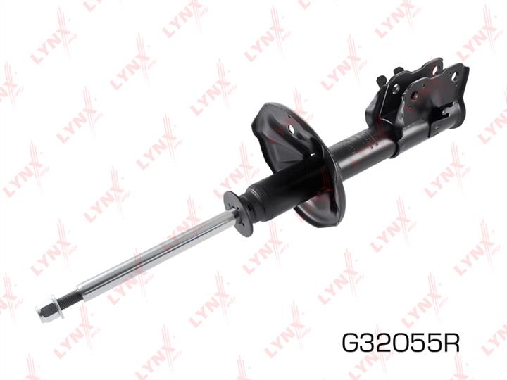 LYNXauto G32055R Front right gas oil shock absorber G32055R