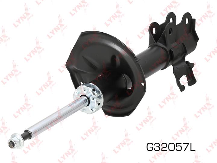 LYNXauto G32057L Front Left Gas Oil Suspension Shock Absorber G32057L