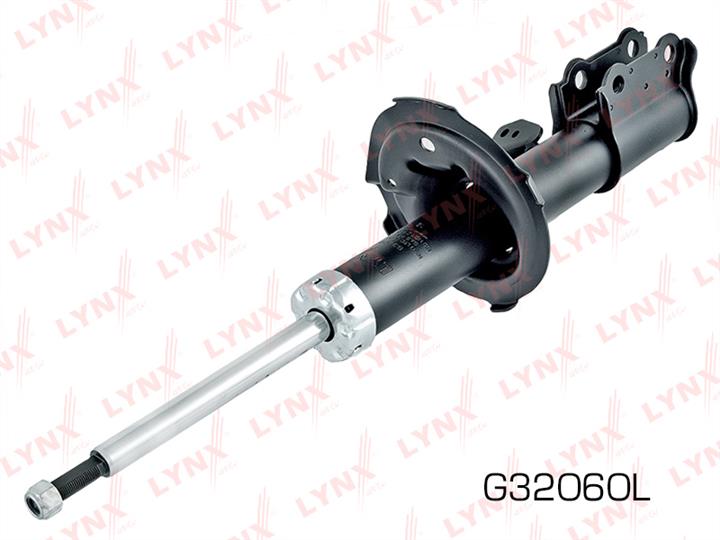 LYNXauto G32060L Front Left Gas Oil Suspension Shock Absorber G32060L
