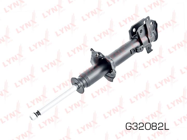 LYNXauto G32082L Front Left Gas Oil Suspension Shock Absorber G32082L