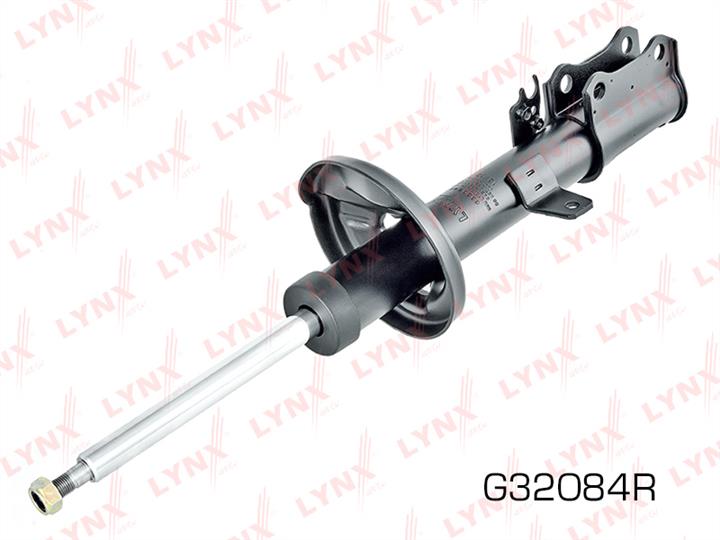 LYNXauto G32084R Rear right gas oil shock absorber G32084R