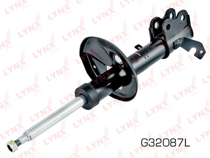 LYNXauto G32087L Front Left Gas Oil Suspension Shock Absorber G32087L