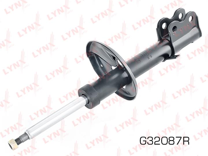 LYNXauto G32087R Front right gas oil shock absorber G32087R