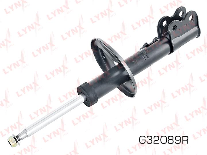 LYNXauto G32089R Front right gas oil shock absorber G32089R