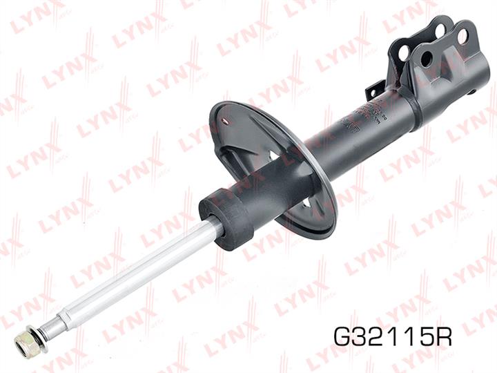 LYNXauto G32115R Front right gas oil shock absorber G32115R