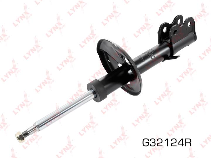 LYNXauto G32124R Front right gas oil shock absorber G32124R