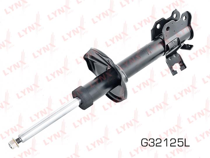 LYNXauto G32125L Front Left Gas Oil Suspension Shock Absorber G32125L