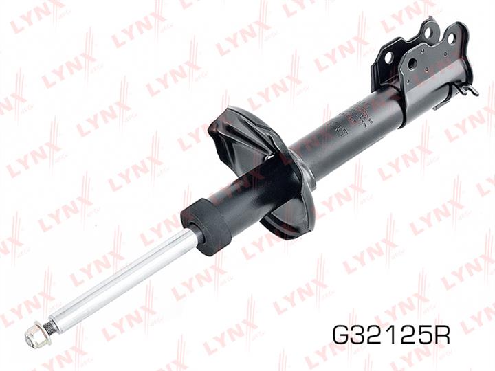 LYNXauto G32125R Front right gas oil shock absorber G32125R