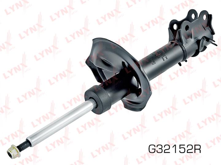 LYNXauto G32152R Front right gas oil shock absorber G32152R