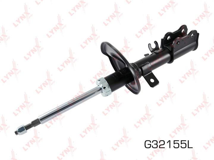 LYNXauto G32155L Front Left Gas Oil Suspension Shock Absorber G32155L