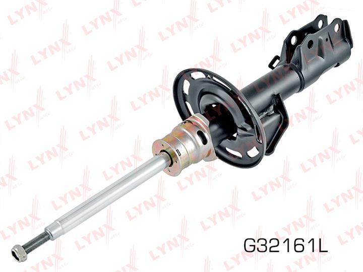 LYNXauto G32161L Front Left Gas Oil Suspension Shock Absorber G32161L