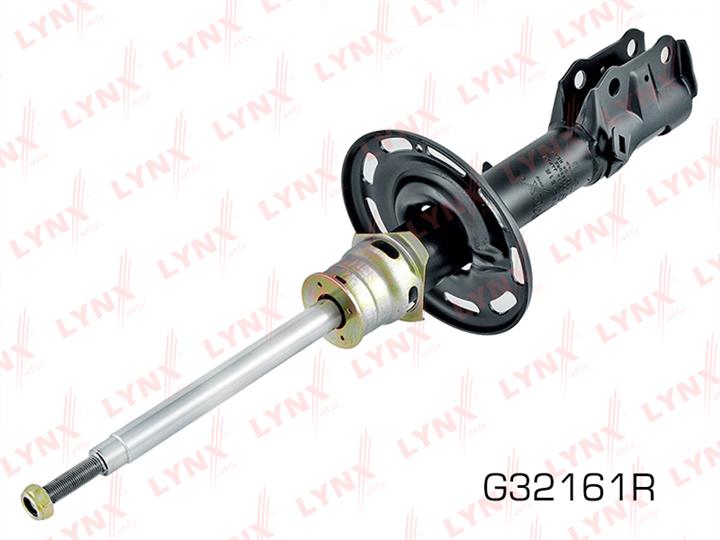 LYNXauto G32161R Front right gas oil shock absorber G32161R