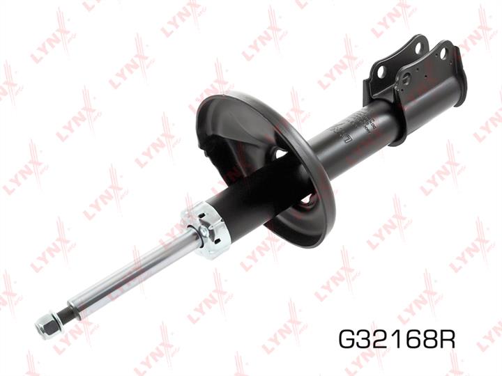 LYNXauto G32168R Front right gas oil shock absorber G32168R