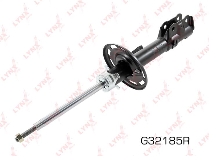 LYNXauto G32185R Front right gas oil shock absorber G32185R