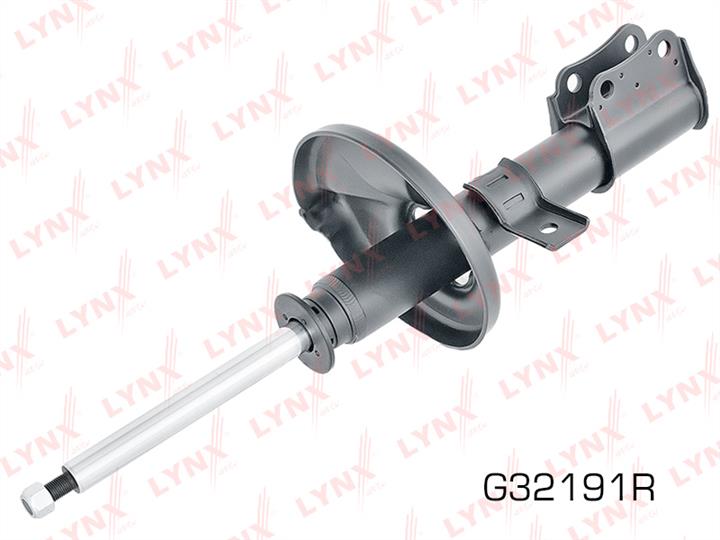 LYNXauto G32191R Front right gas oil shock absorber G32191R