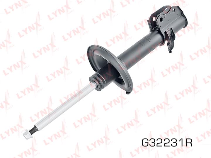 LYNXauto G32231R Rear right gas oil shock absorber G32231R