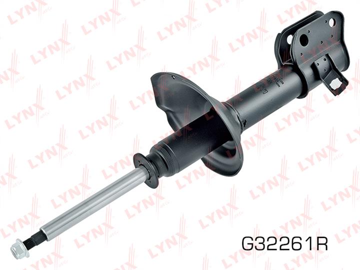 LYNXauto G32261R Front right gas oil shock absorber G32261R