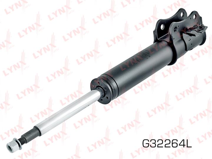 LYNXauto G32264L Front Left Gas Oil Suspension Shock Absorber G32264L