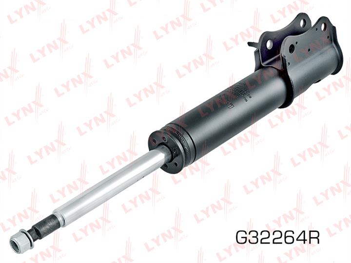 LYNXauto G32264R Front right gas oil shock absorber G32264R