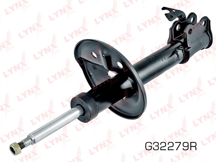 LYNXauto G32279R Front right gas oil shock absorber G32279R