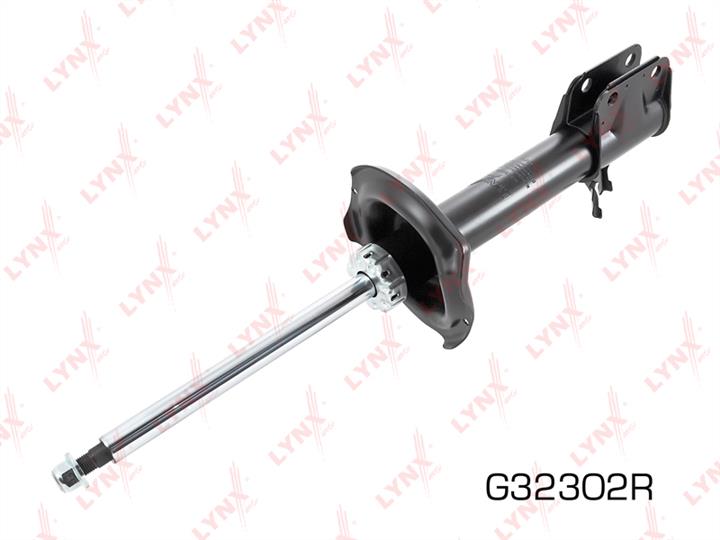 LYNXauto G32302R Rear right gas oil shock absorber G32302R