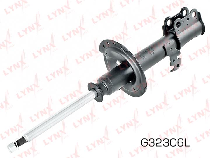 LYNXauto G32306L Front Left Gas Oil Suspension Shock Absorber G32306L