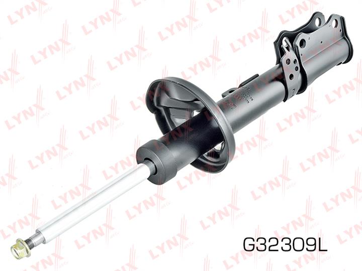 LYNXauto G32309L Suspension shock absorber rear left gas oil G32309L