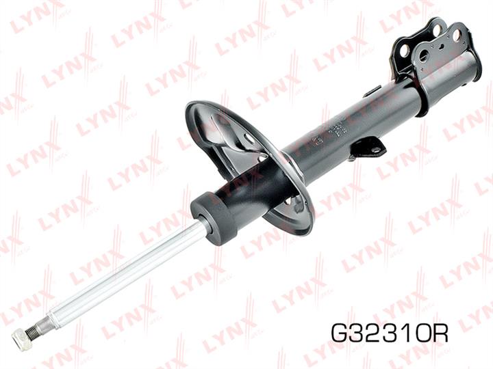 LYNXauto G32310R Front right gas oil shock absorber G32310R