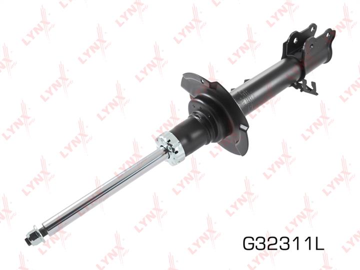LYNXauto G32311L Front Left Gas Oil Suspension Shock Absorber G32311L