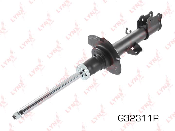 LYNXauto G32311R Front right gas oil shock absorber G32311R